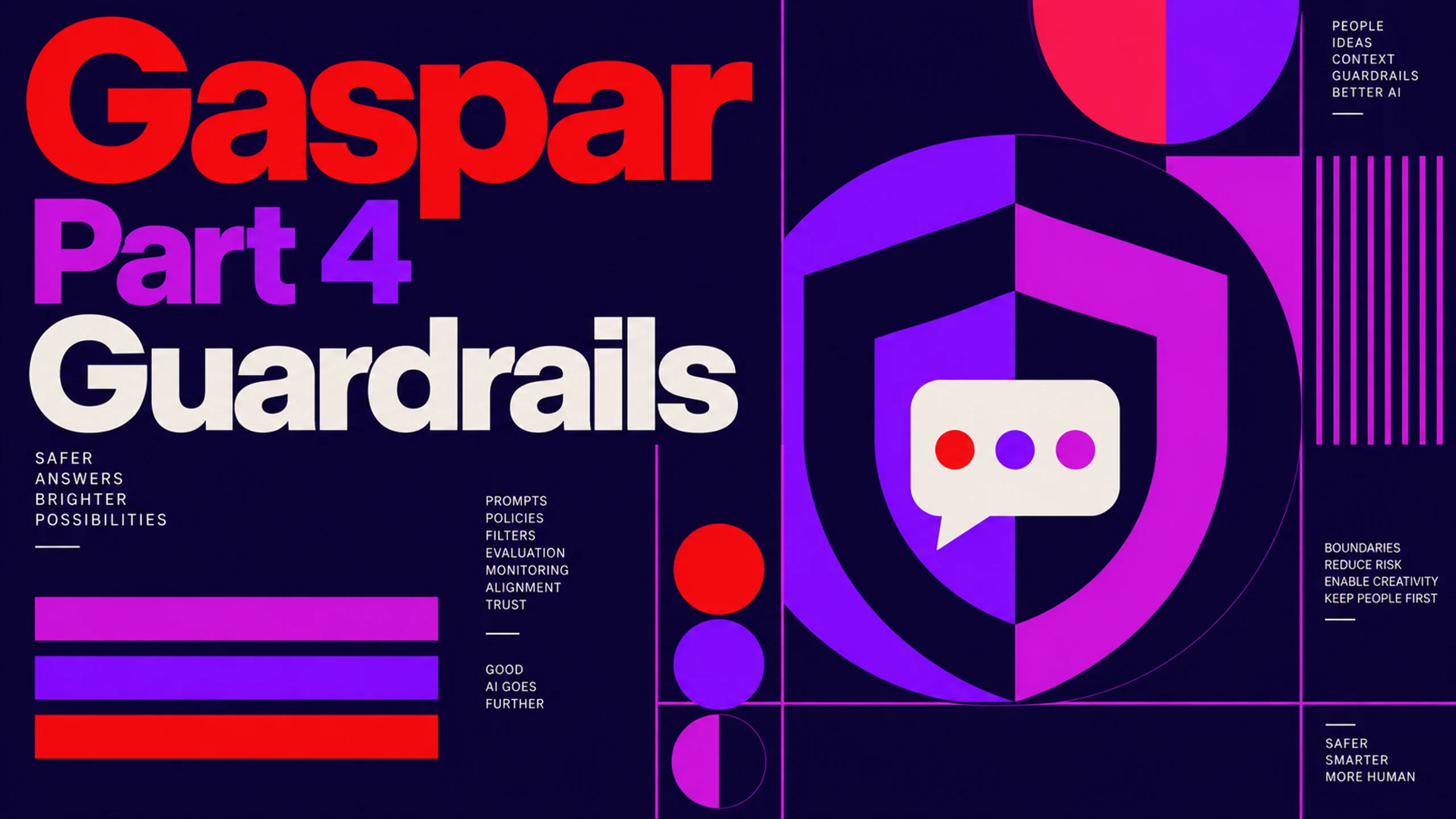 Part 4: Guardrails as Architecture: How We Stopped Our Chatbot from Lying About Us