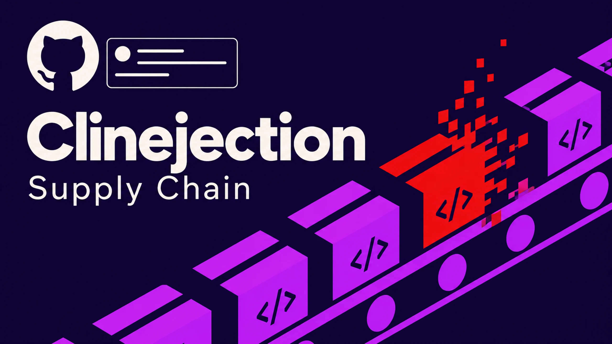 Clinejection exposed Cline's release pipeline through a GitHub issue