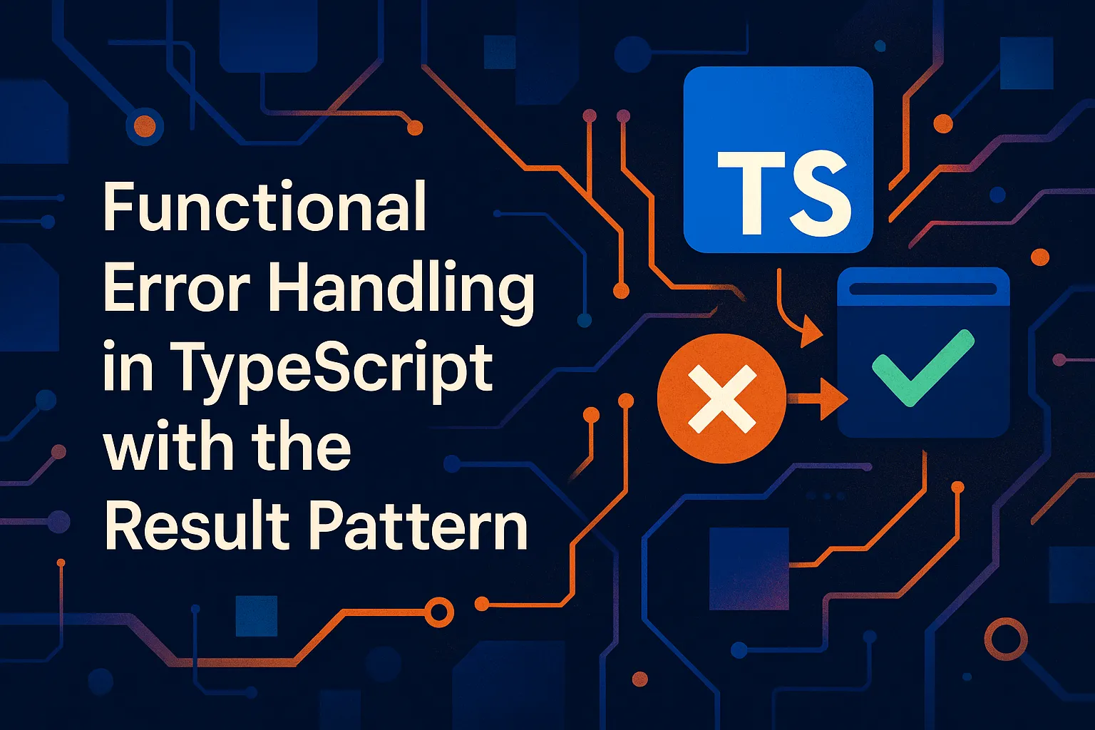 TypeScript Error Handling: Result Pattern | Arg Software