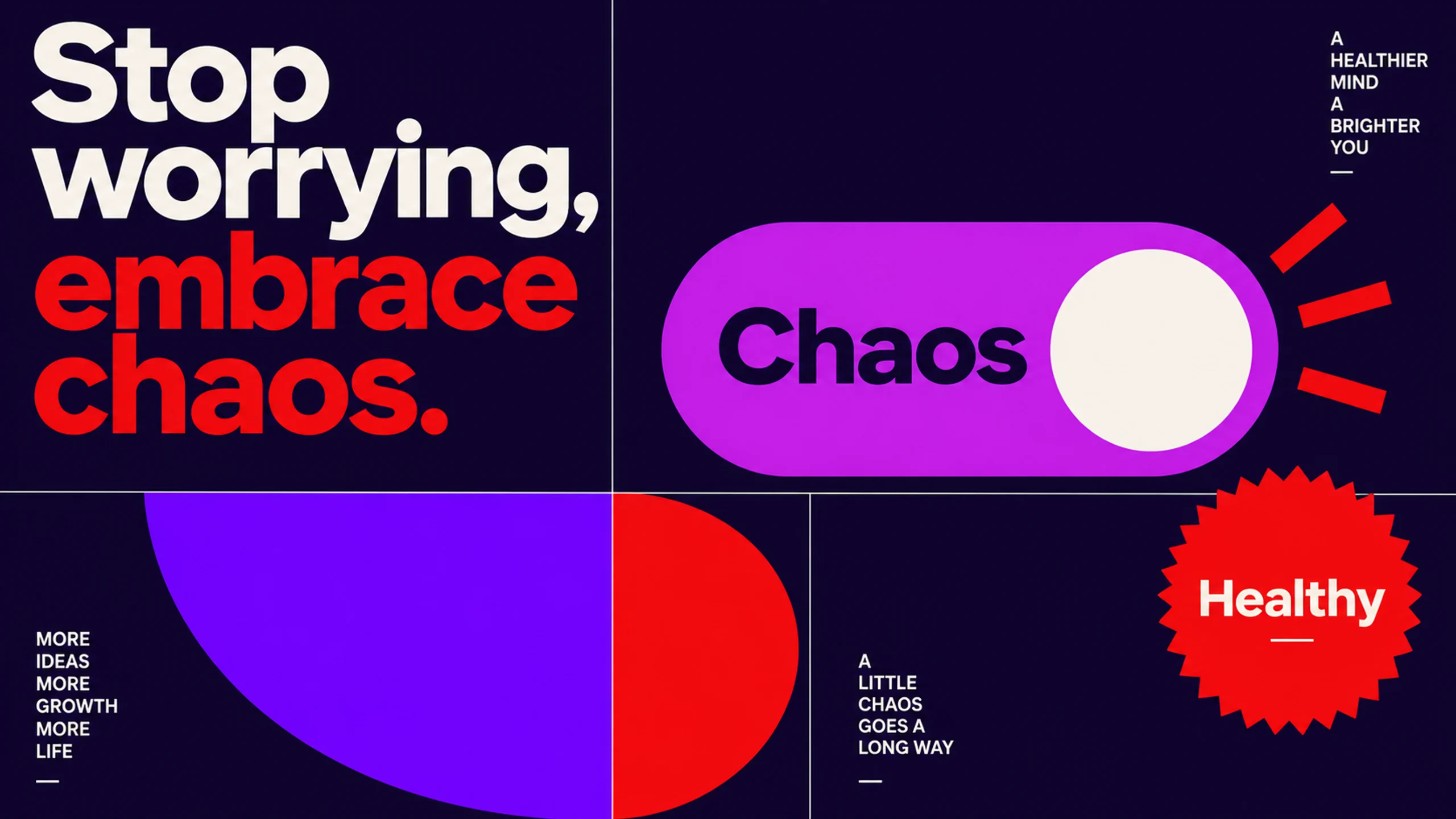 Chaos engineering: stop worrying and keep the system healthy
