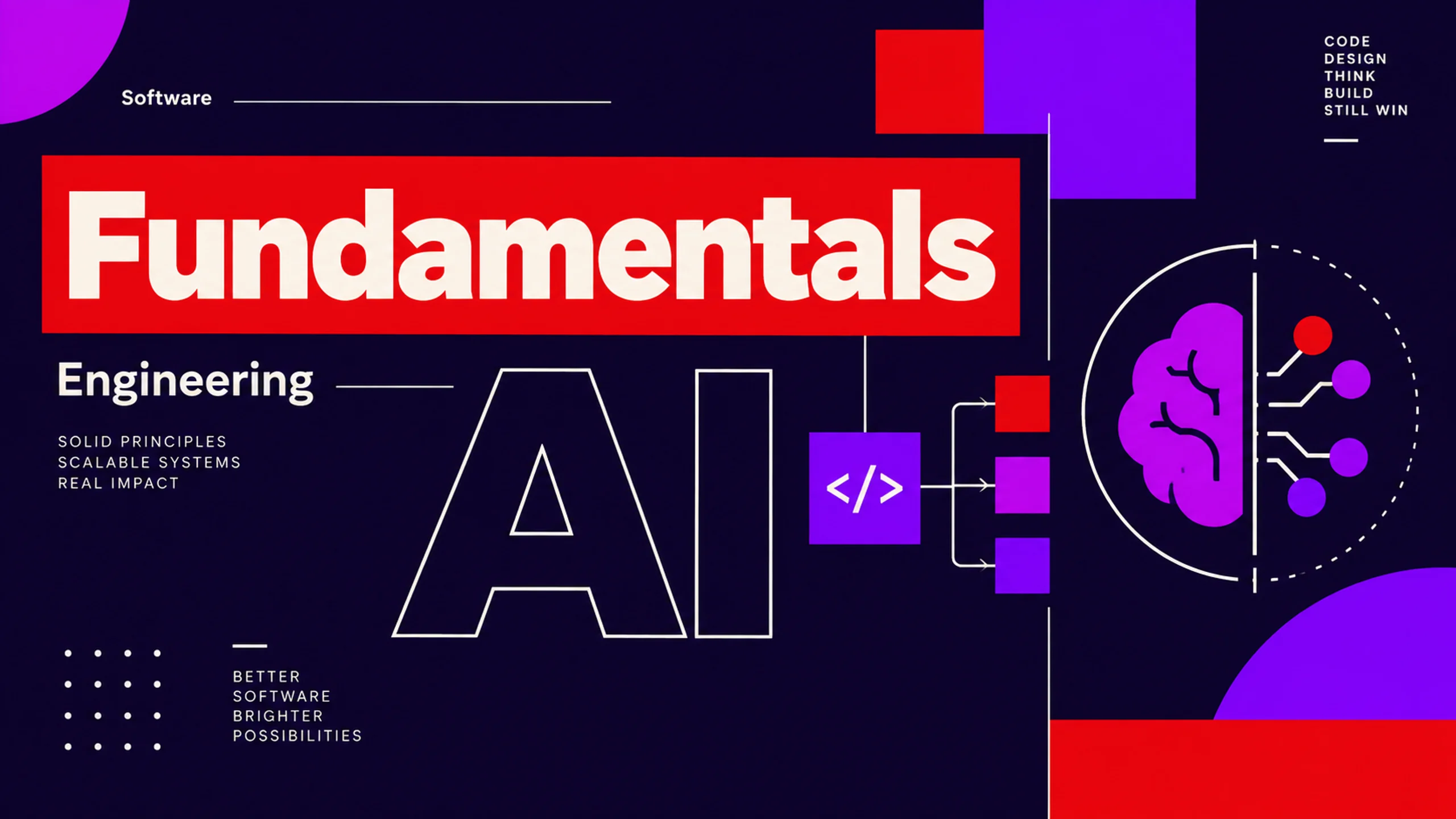 Why Software Engineering Fundamentals Still Win in the Age of AI
