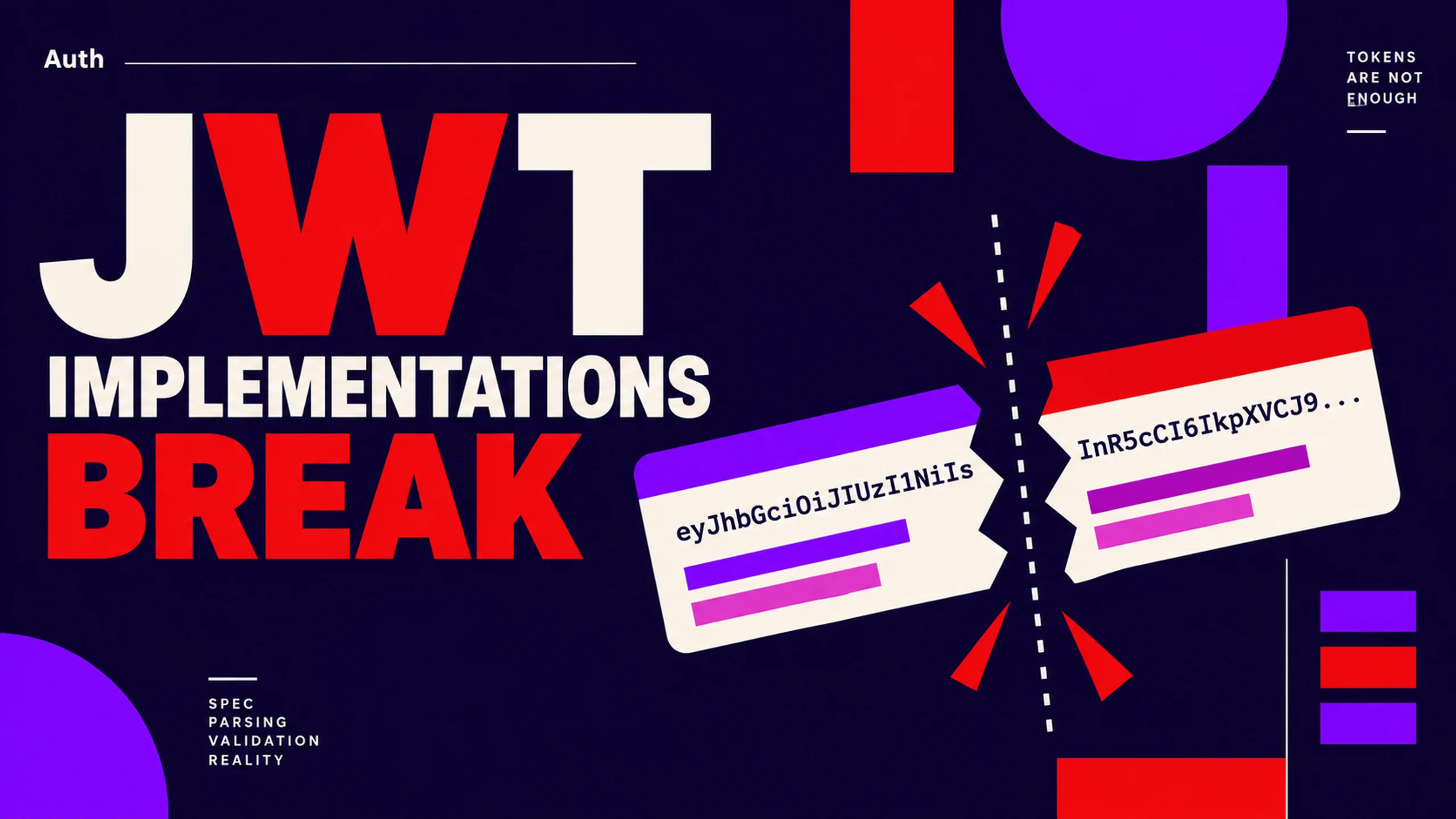 Why Your JWT Implementation Probably Breaks